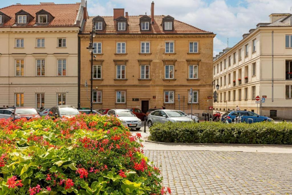Golden Apartments Warsaw - Stylish And Luxury Apartment - Podwale Esterno foto